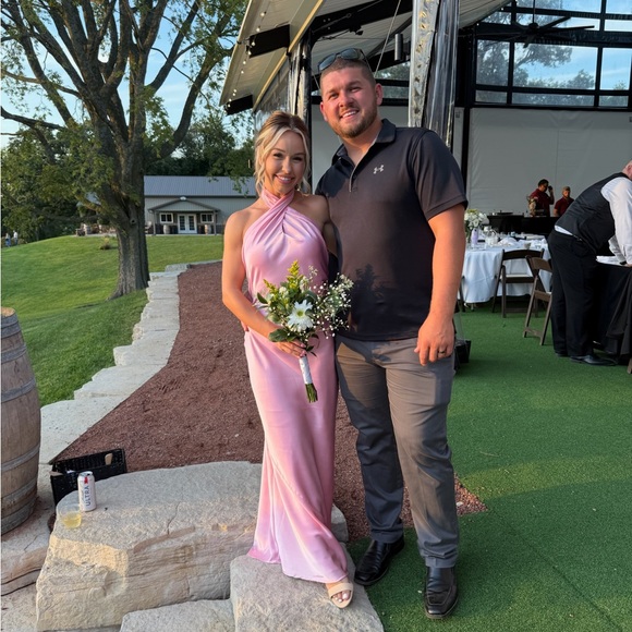 Show Me Your MuMu Dresses & Skirts - Pink Show me Your Mumu Dress